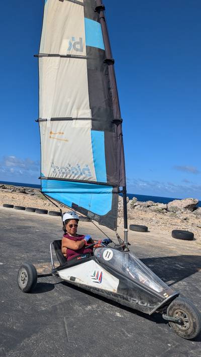 Blokart photo