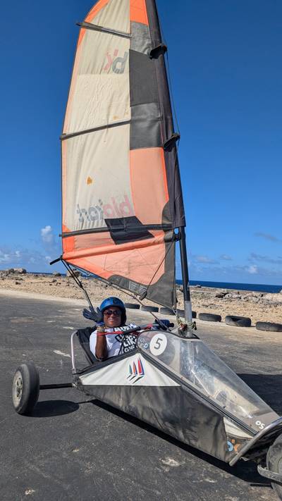 Blokart photo
