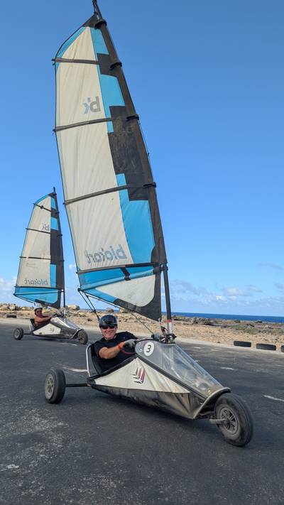 Blokart photo