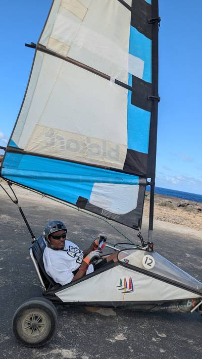 Blokart photo
