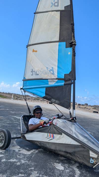 Blokart photo