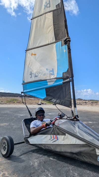 Blokart photo