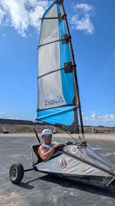 Blokart photo