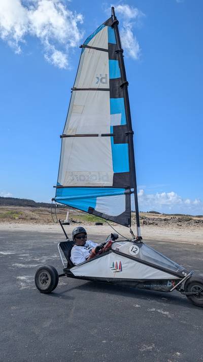 Blokart photo