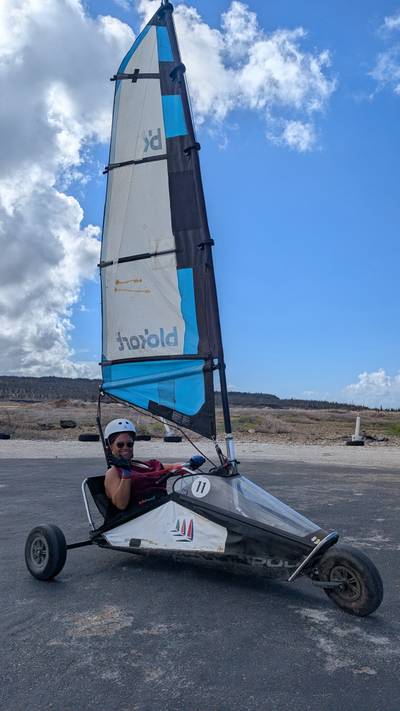 Blokart photo