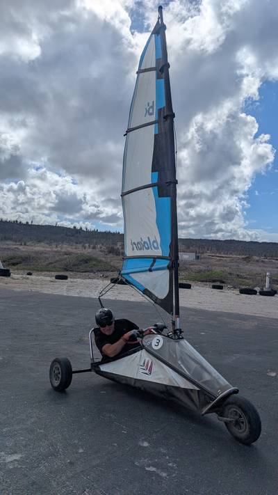 Blokart photo