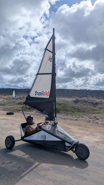 Blokart photo