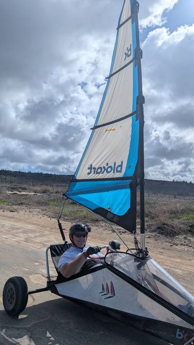 Blokart photo