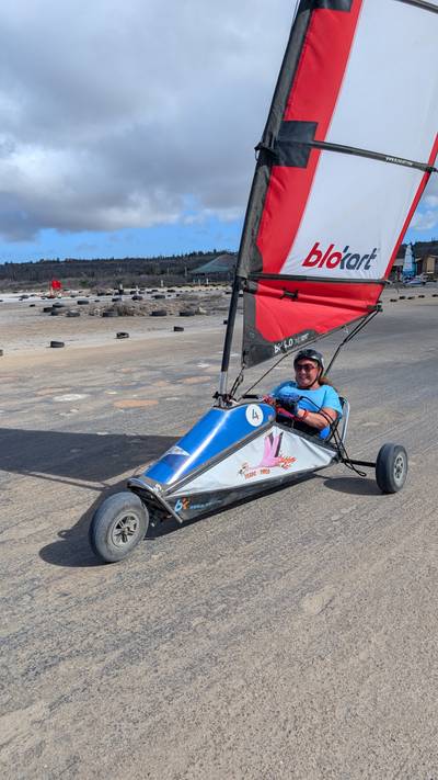 Blokart photo
