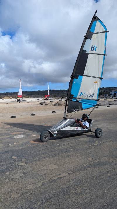 Blokart photo