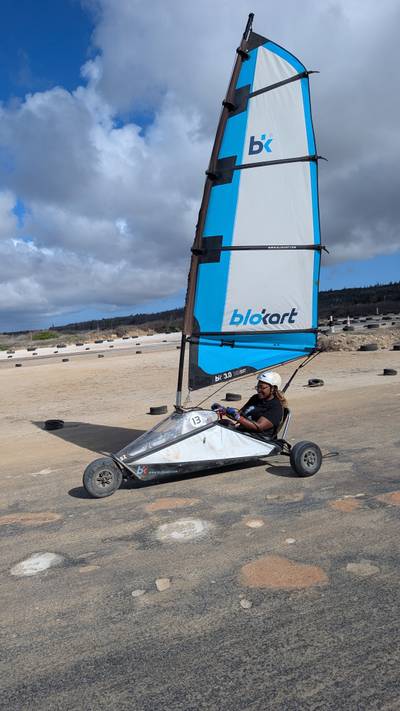 Blokart photo