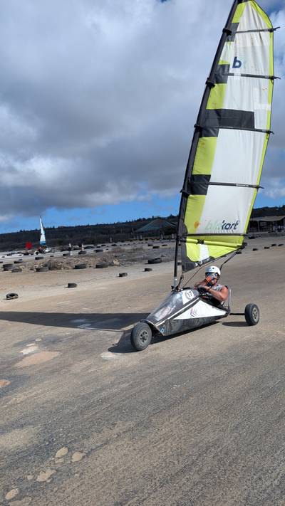 Blokart photo