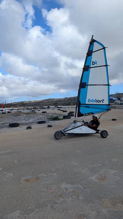 Blokart photo