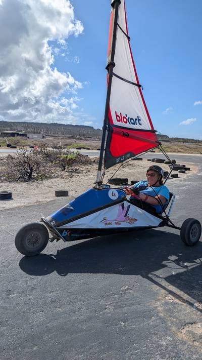 Blokart photo