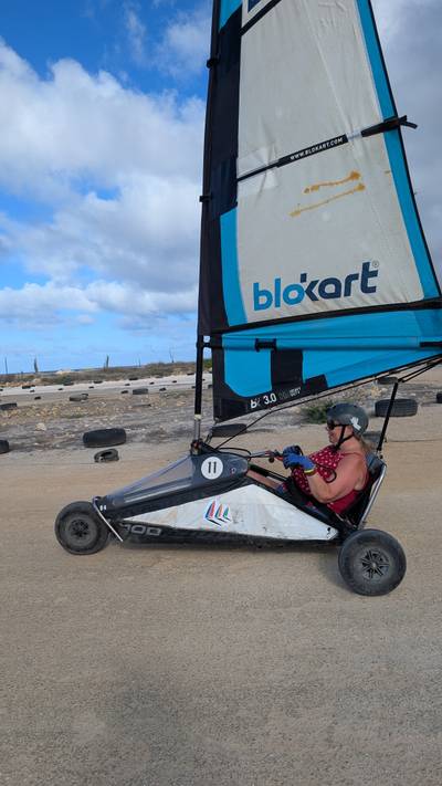Blokart photo