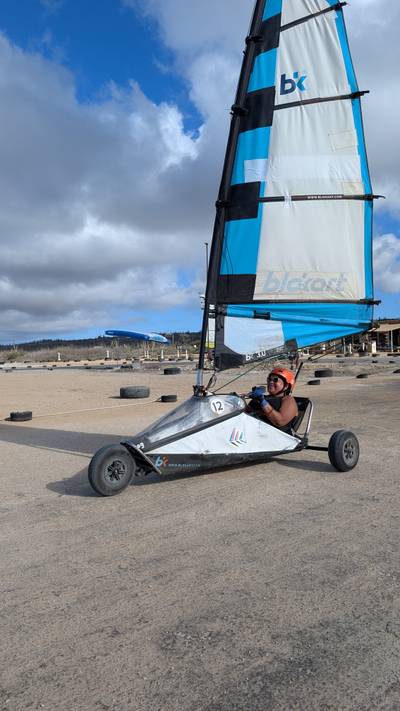 Blokart photo