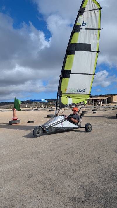 Blokart photo