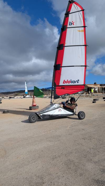 Blokart photo