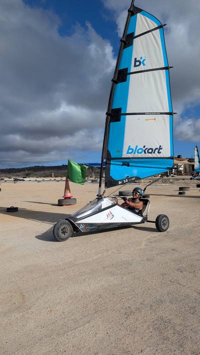 Blokart photo