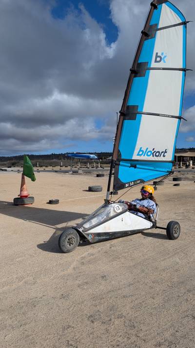 Blokart photo