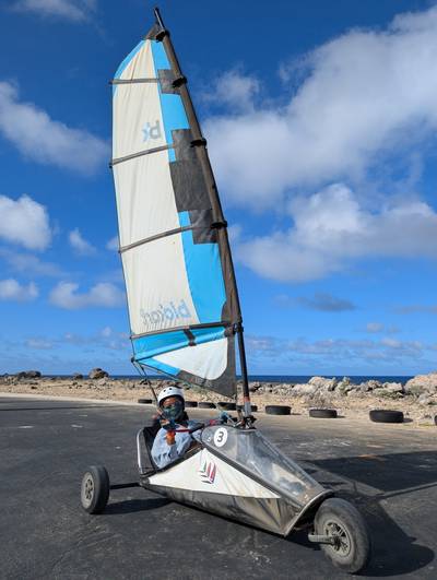 Blokart photo
