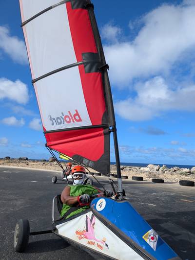 Blokart photo
