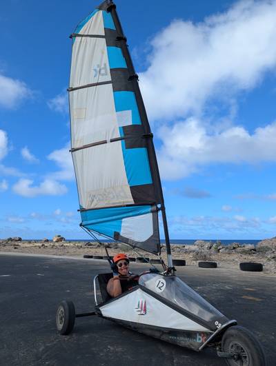 Blokart photo