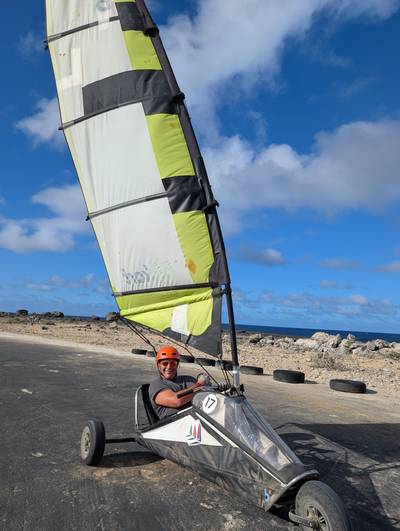 Blokart photo