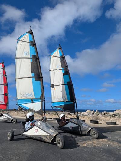 Blokart photo