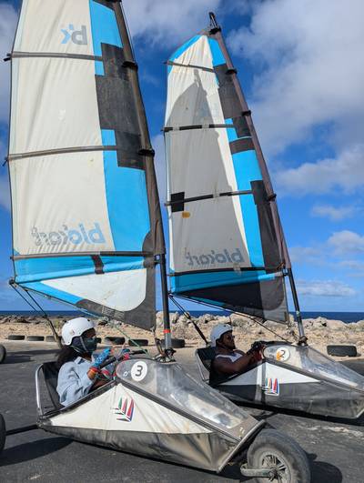 Blokart photo