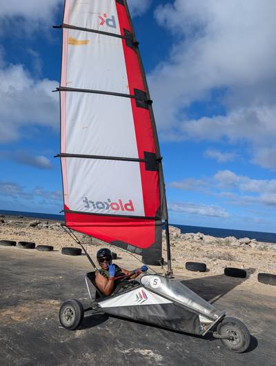 Blokart photo