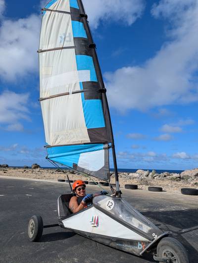Blokart photo