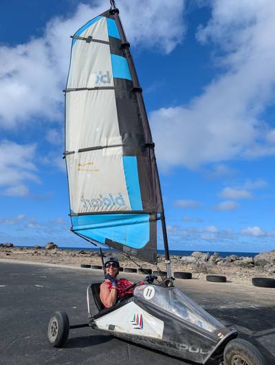 Blokart photo