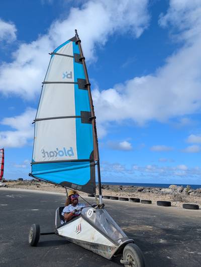 Blokart photo
