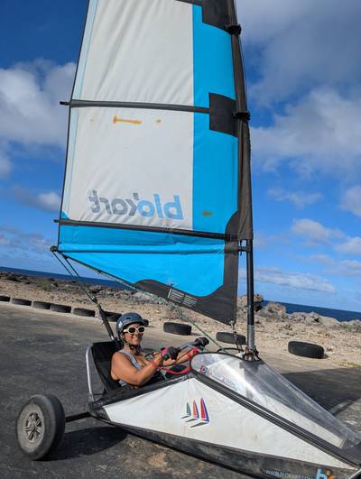 Blokart photo