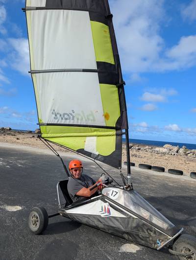 Blokart photo