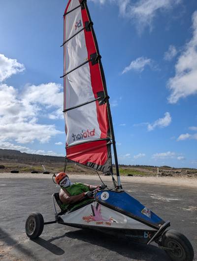 Blokart photo