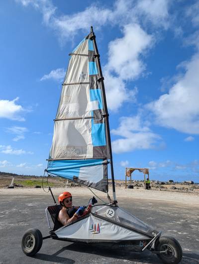 Blokart photo