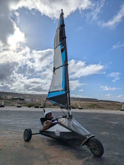 Blokart photo