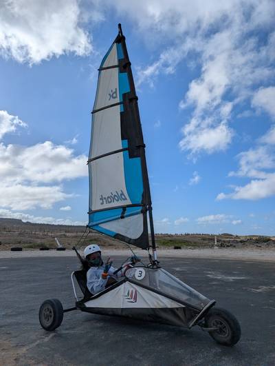 Blokart photo