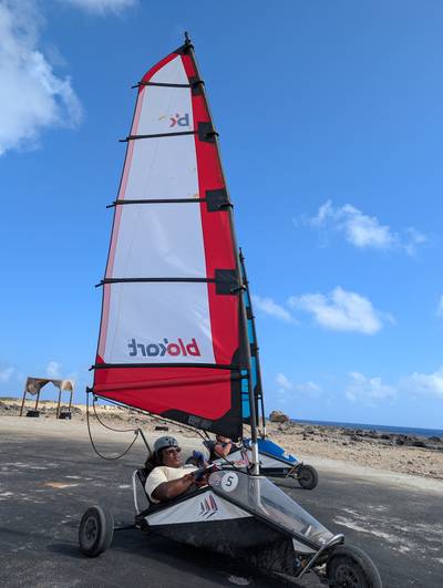 Blokart photo