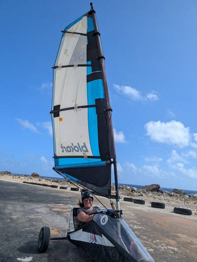 Blokart photo