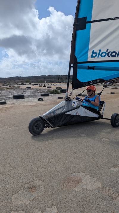 Blokart photo