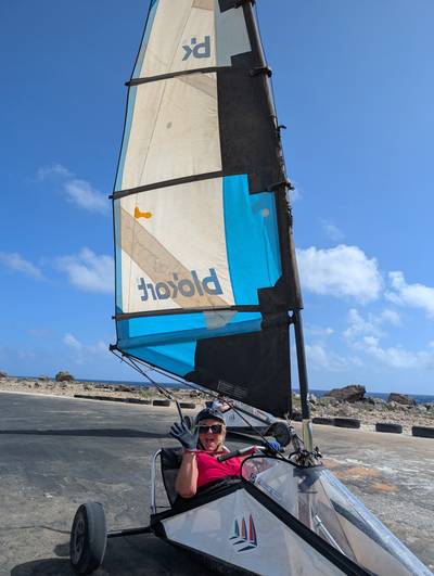 Blokart photo