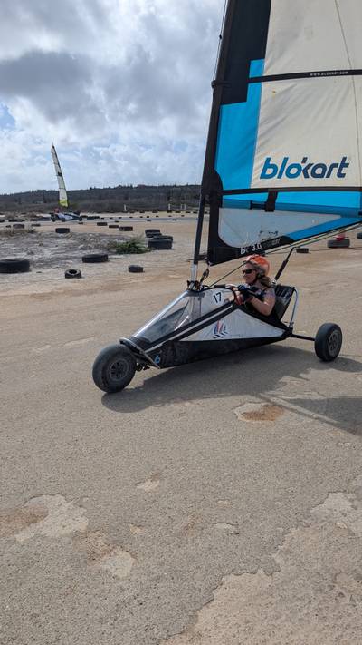 Blokart photo