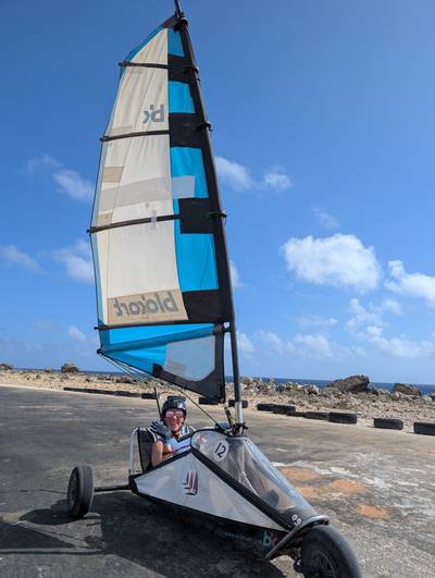 Blokart photo