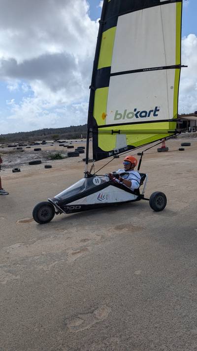 Blokart photo