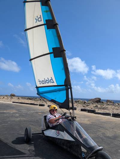 Blokart photo