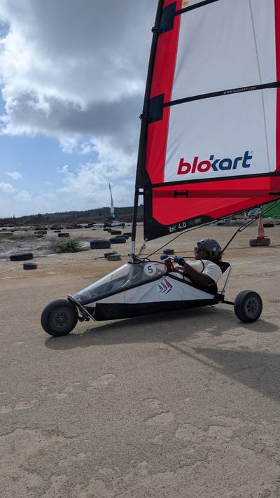Blokart photo
