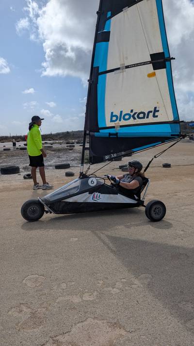 Blokart photo